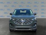 Thumbnail of 2022 Green Metallic Ford Edge