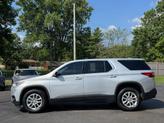 Thumbnail of 2019 Silver Ice Metallic Chevrolet Traverse