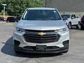 Thumbnail of 2019 Silver Ice Metallic Chevrolet Traverse