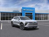 Photo of 2025 Sterling Gray Metallic Chevrolet Blazer EV