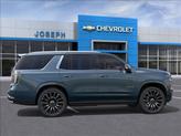 Thumbnail of 2025 Lakeshore Blue Chevrolet Tahoe