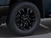 Thumbnail of 2026 Lakeshore Blue Chevrolet Silverado 2500