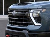 Thumbnail of 2026 Lakeshore Blue Chevrolet Silverado 2500