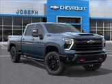 Thumbnail of 2026 Lakeshore Blue Chevrolet Silverado 2500