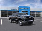 Photo of 2026 Black Chevrolet Silverado 1500