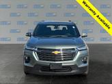 Thumbnail of 2023 Silver Sage Chevrolet Traverse