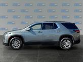 Thumbnail of 2023 Silver Sage Chevrolet Traverse