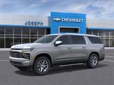 Thumbnail of 2025 Sterling Gray Metallic Chevrolet Suburban