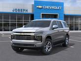 Thumbnail of 2025 Sterling Gray Metallic Chevrolet Suburban