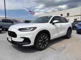 Thumbnail of 2026 Platinum White Pearl Honda HR-V