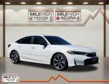 Photo of 2025 Platinum White Pearl Honda Civic Hybrid