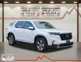 Photo of 2025 White Pearl Honda Pilot
