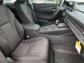 Thumbnail of 2025 Solar Silver Metallic Honda Accord