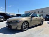 Thumbnail of 2025 Sand Dune Honda Civic Hybrid