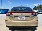 Thumbnail of 2025 Sand Dune Honda Civic Hybrid