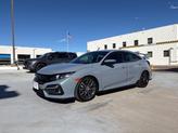 Thumbnail of 2021 Gray Honda Civic