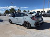 Thumbnail of 2021 Gray Honda Civic
