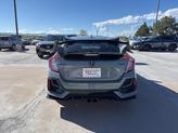 Thumbnail of 2021 Gray Honda Civic