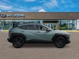 Thumbnail of 2026 Mirage Green Hyundai KONA