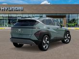 Thumbnail of 2026 Mirage Green Hyundai KONA