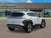 Thumbnail of 2026 Atlas White Hyundai KONA
