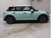 Thumbnail of 2026 Ocean Wave Green Metallic MINI Hardtop