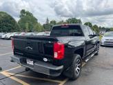 Thumbnail of 2018 Black Chevrolet Silverado 1500