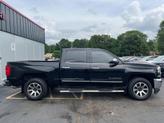 Thumbnail of 2018 Black Chevrolet Silverado 1500