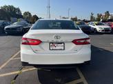 Thumbnail of 2020 Super White Toyota Camry
