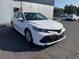 Thumbnail of 2020 Super White Toyota Camry