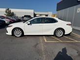 Thumbnail of 2020 Super White Toyota Camry