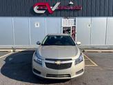 Thumbnail of 2014 Champagne Silver Metallic Chevrolet Cruze
