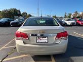 Thumbnail of 2014 Champagne Silver Metallic Chevrolet Cruze