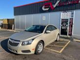 Thumbnail of 2014 Champagne Silver Metallic Chevrolet Cruze