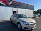 Thumbnail of 2014 Champagne Silver Metallic Chevrolet Cruze