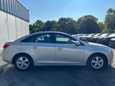 Thumbnail of 2014 Champagne Silver Metallic Chevrolet Cruze