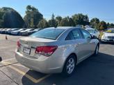 Thumbnail of 2014 Champagne Silver Metallic Chevrolet Cruze