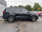 Thumbnail of 2017 Shadow Black Ford Explorer