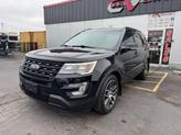 Thumbnail of 2017 Shadow Black Ford Explorer