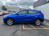 Thumbnail of 2018 Aegean Blue Metallic Honda HR-V