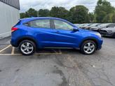 Thumbnail of 2018 Aegean Blue Metallic Honda HR-V