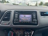 Thumbnail of 2018 Aegean Blue Metallic Honda HR-V