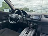 Thumbnail of 2018 Aegean Blue Metallic Honda HR-V