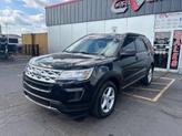 Thumbnail of 2019 Agate Black Ford Explorer