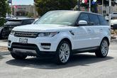 Thumbnail of 2015 White Land Rover Range Rover Sport