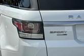 Thumbnail of 2015 White Land Rover Range Rover Sport