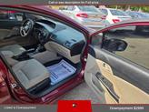 Thumbnail of 2014 Burgundy Honda Civic