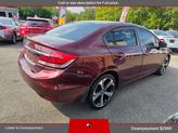 Thumbnail of 2014 Burgundy Honda Civic