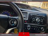 Thumbnail of 2014 Burgundy Honda Civic