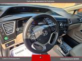 Thumbnail of 2014 Burgundy Honda Civic